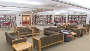 Back-to-school: Traditional library no more. Check out Bloomfield High School’s media center
