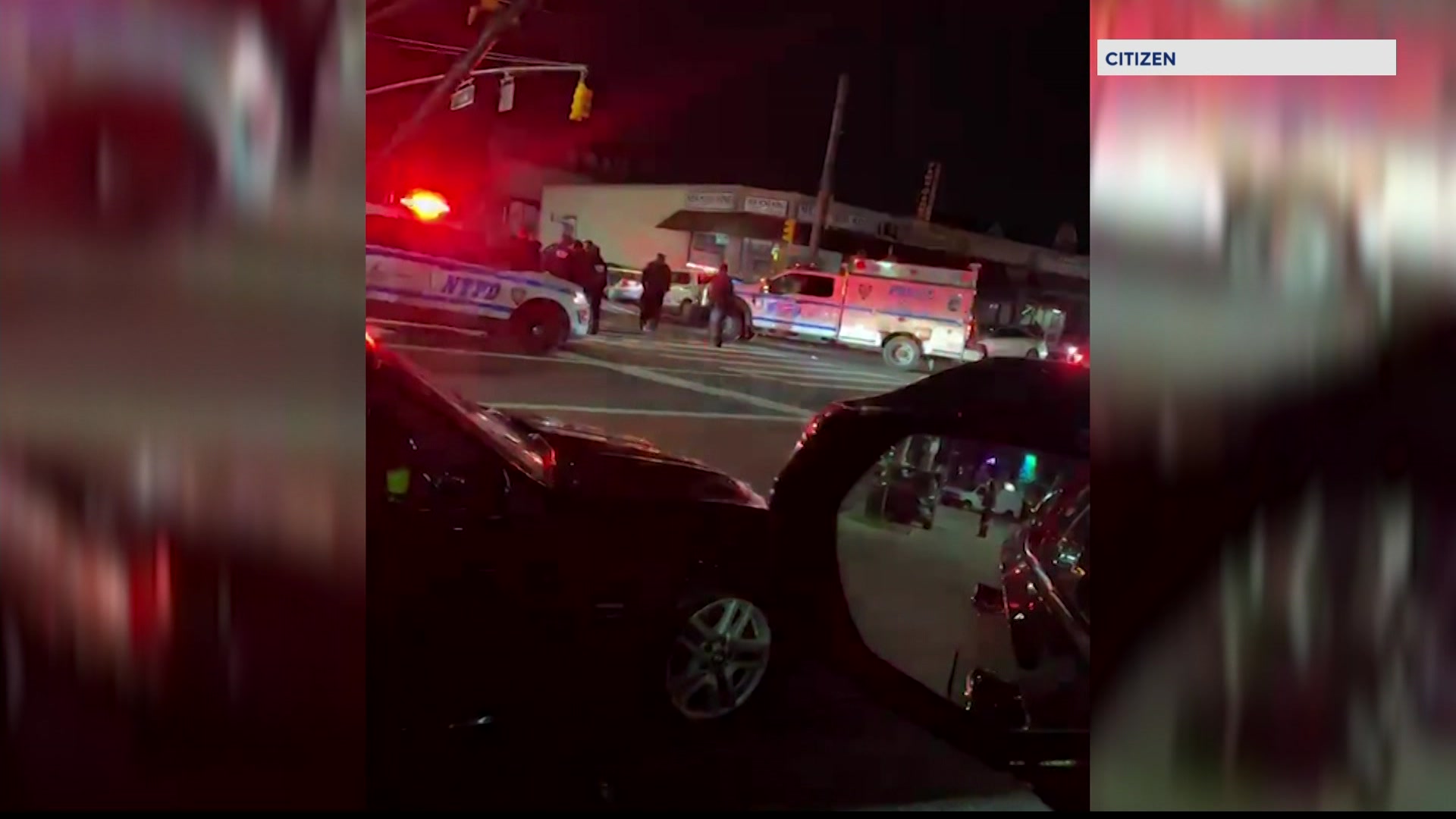 News 12 | Bronx | Nypd 23 Year Old Man Fatally Shot In Queens No Arrests