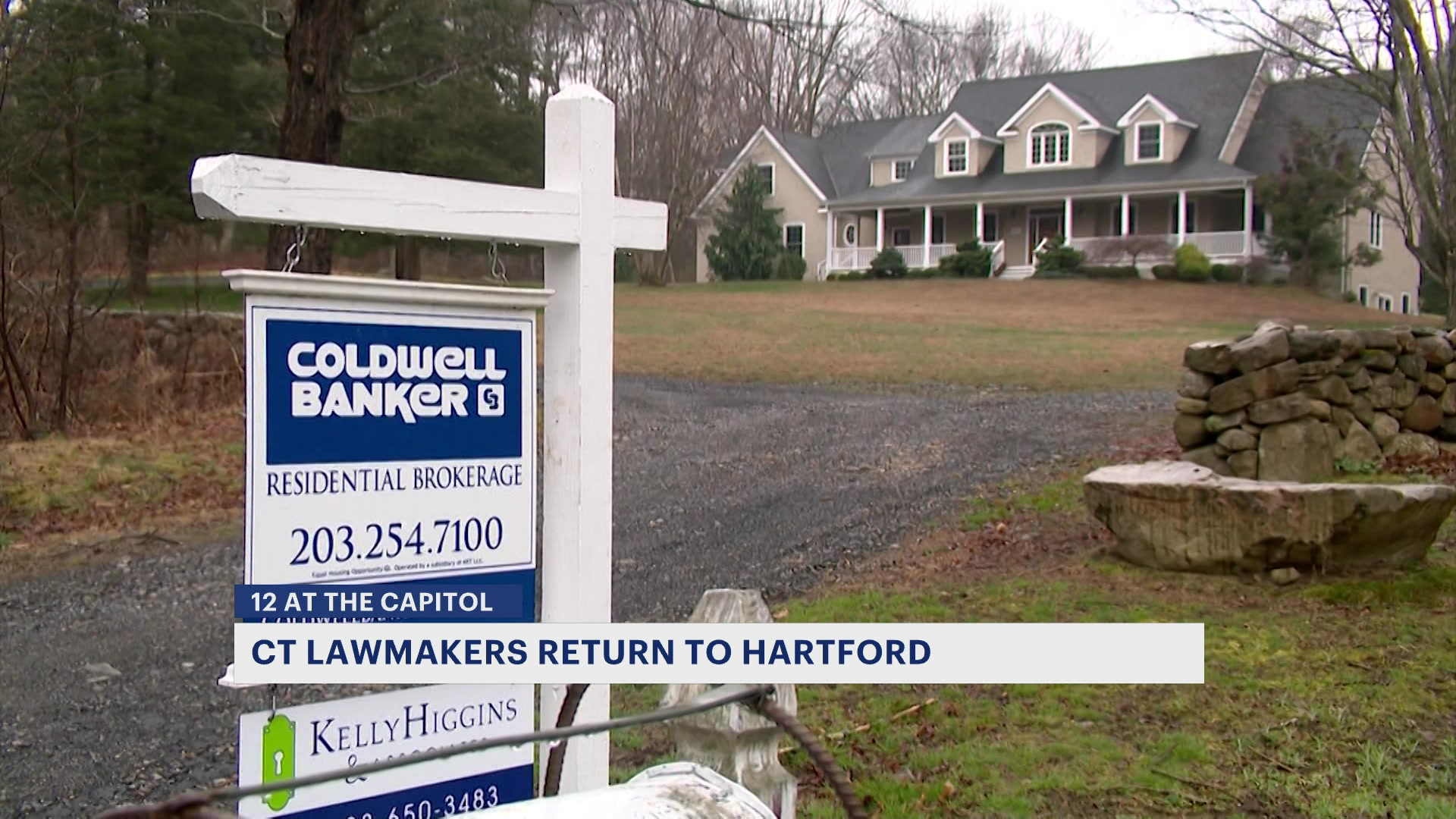 News 12 | Connecticut | State Lawmakers To Vote On Key Housing Bill ...