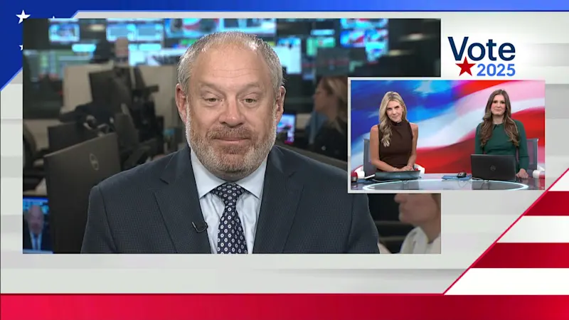 Story image: VOTE 2025: Local leaders react to Long Island 2025 election results