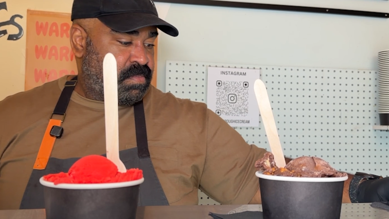 Story image: Made in the Hudson Valley: Lost Borough Ice Cream brings taste of the world to Yonkers and beyond