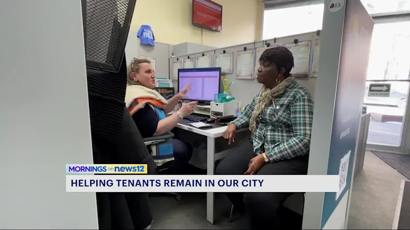 Story image: Flatbush group helps residents stay in their homes as rents soar