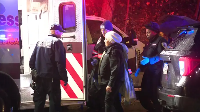 Story image: Man charged with DWI in Yonkers crash that injured 13 people