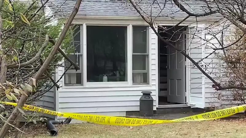 Story image: Man in Pleasantville on the run after starting fire in family home