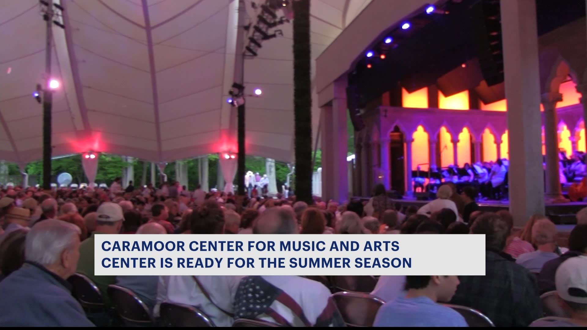 Caramoor Center for Music and Art announces summer season with more