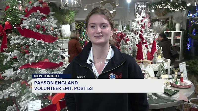 Story image: So important.' Darien community raises money for only student-run EMS organization in the country