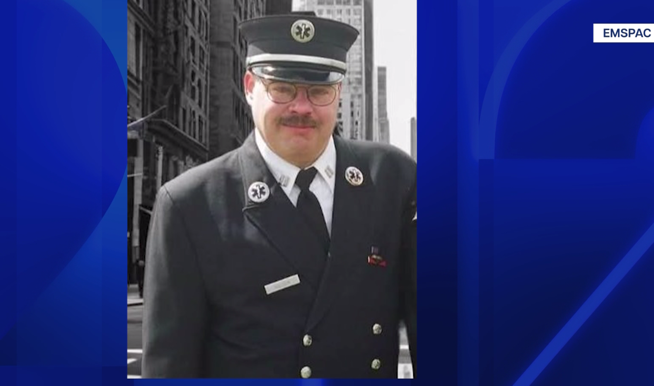 Pearl River EMS Captain