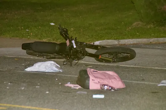 e-motorcycle