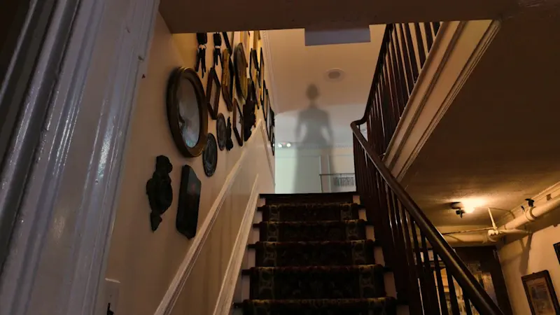 Story image: Visitors report voices, footsteps and shadowy figures at historic Milleridge Inn