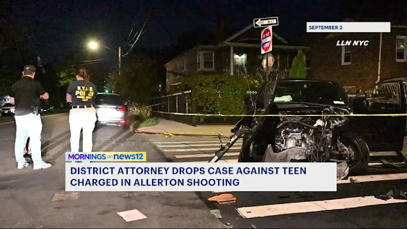 Story image: Teen exonerated of charges linked to Allerton mass shooting
