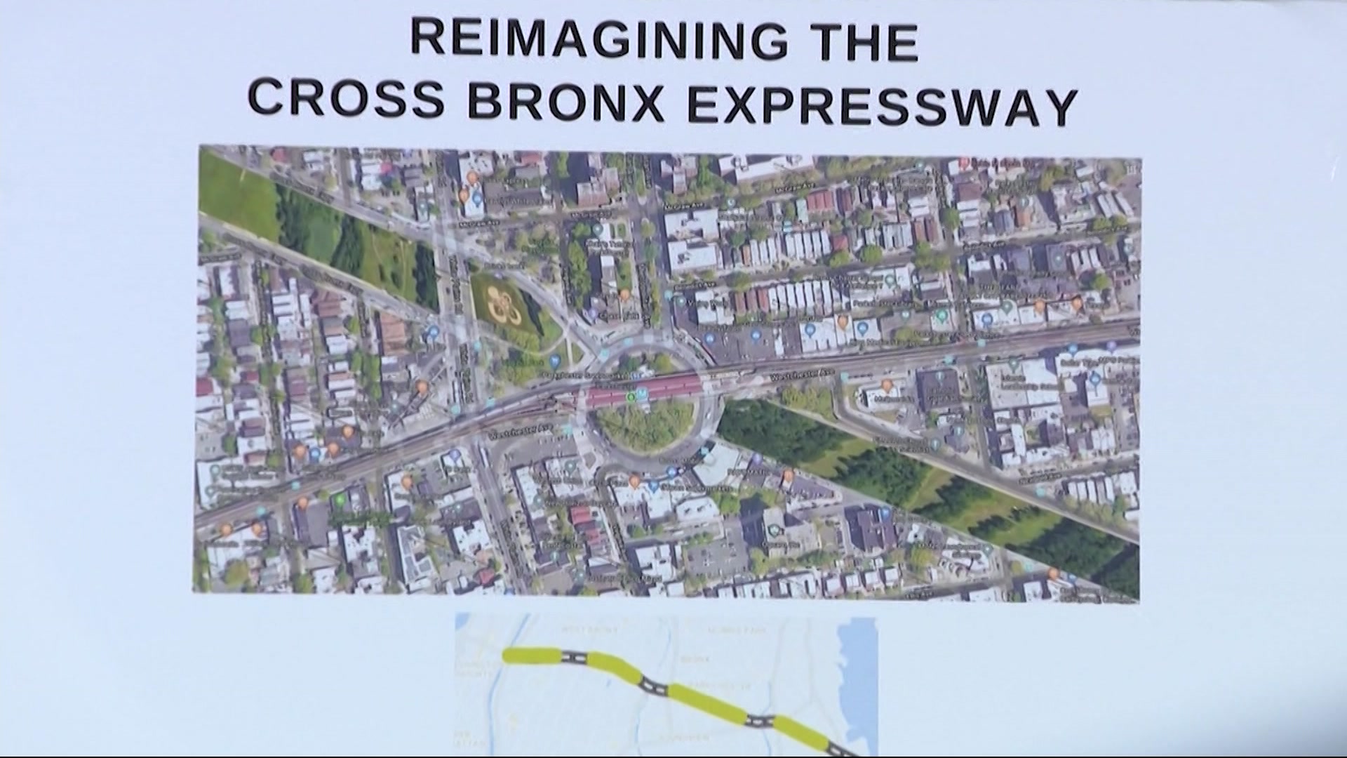 Community Workshop Looks To Reimagine The Cross Bronx Expressway