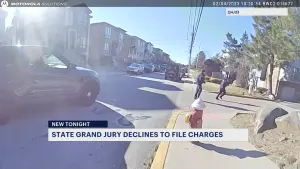 Grand jury declines to file charges in deadly 2023 police shooting in Fort Lee