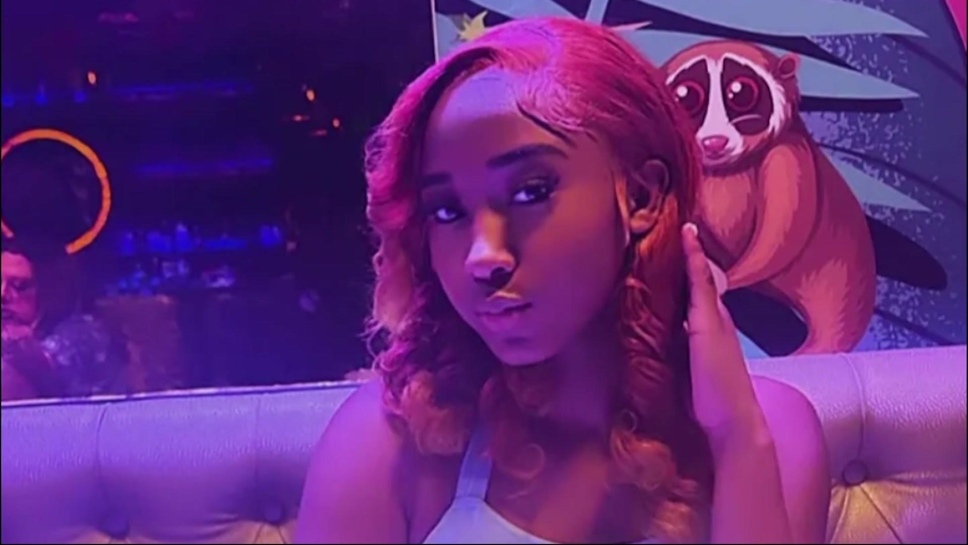 'Samyia loved to be pretty.’ Funeral held for 19yearold stabbed in