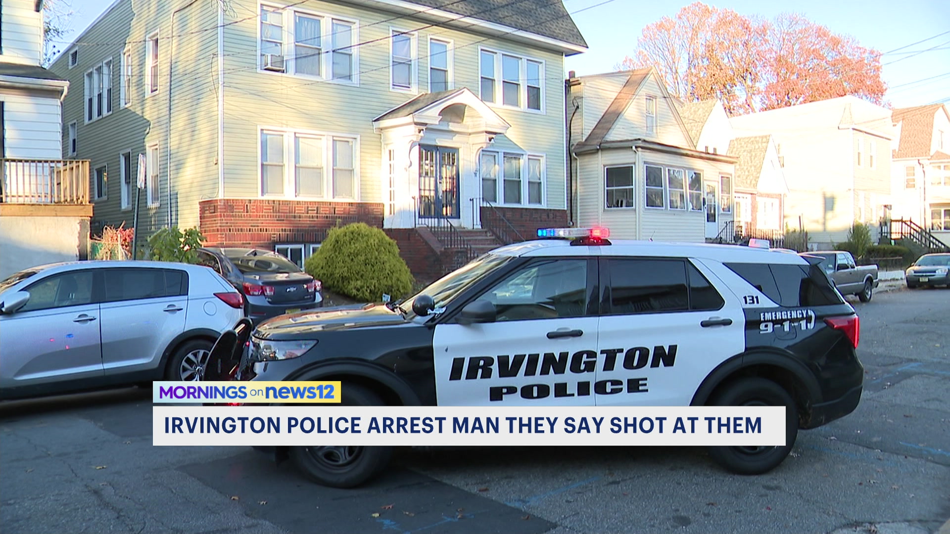 News 12 | New Jersey | Man Charged With Attempted Murder After Shooting ...