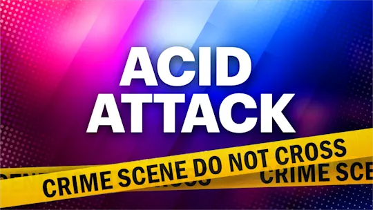 Acid Attack