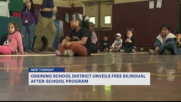 Ossining UFSD unveils free bilingual after school program Ossining UFSD unveils free bilingual after school program
