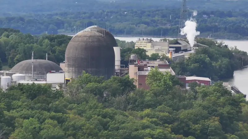 Story image: Could Indian Point nuclear power plant be restarted?