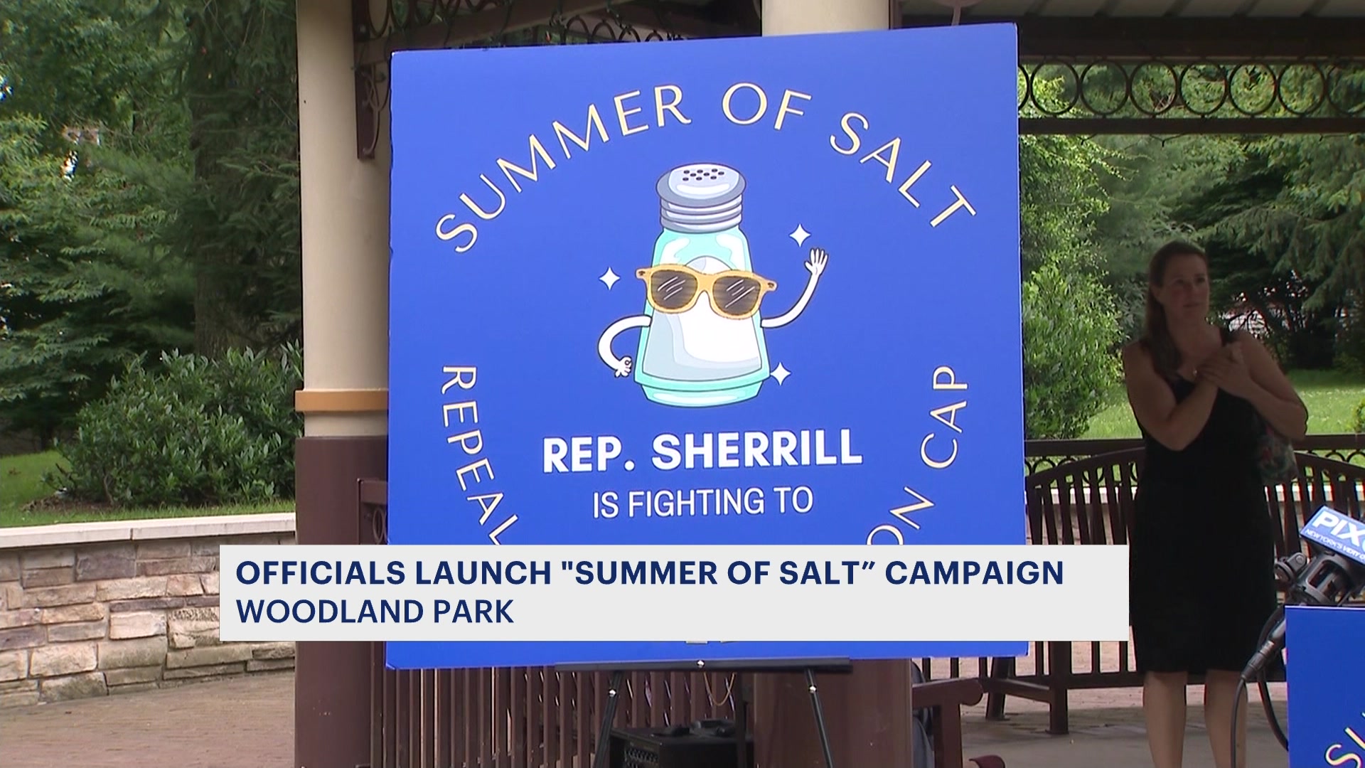 'Summer of SALT' NJ congressional representatives launch effort to