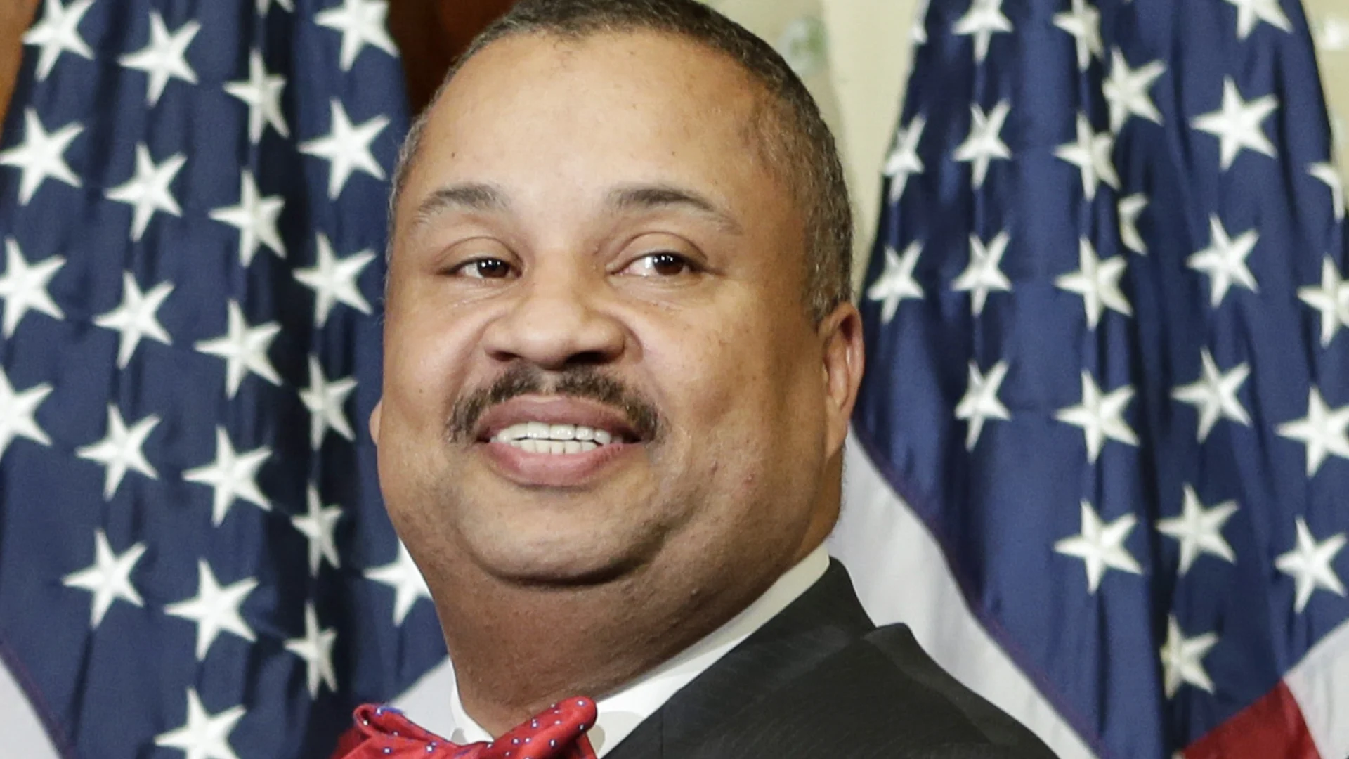 Longtime US Rep. Donald Payne Jr. dies at 65 after suffering heart attack