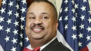 Longtime US Rep. Donald Payne Jr. dies at 65 after suffering heart attack