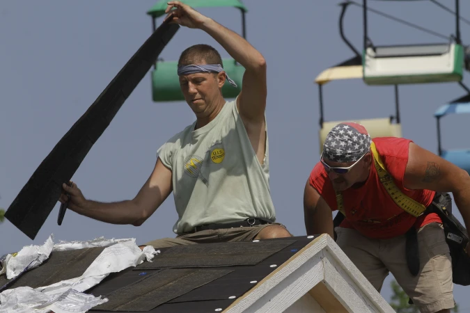 Story image: 8 tips for working safely during hot weather