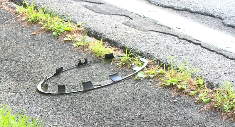 Story image: Drivers push for improvements on Knollwood Road, projects in the works