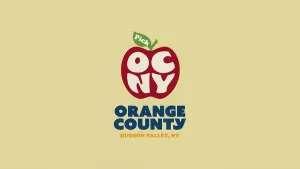 Orange County unveils new logo, slogan and mascot