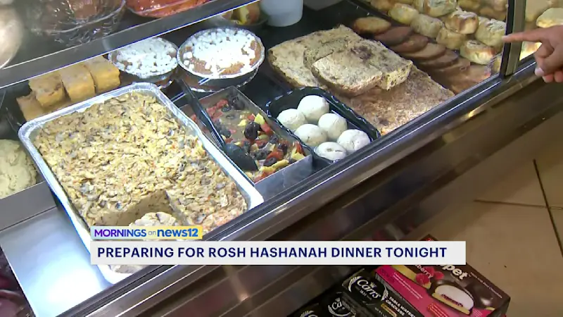 Story image: CT residents get ready to celebrate Rosh Hashanah