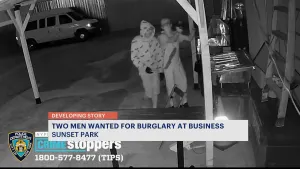 Suspects steal $8,000 from Sunset Park business, police say