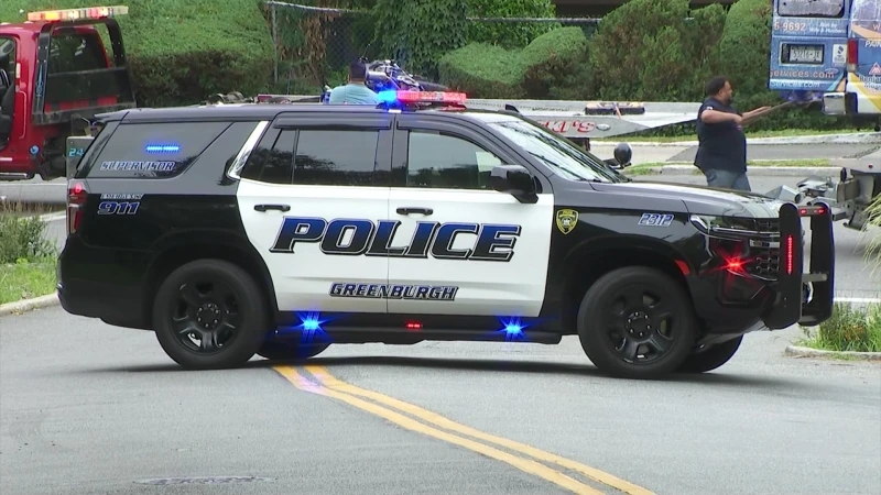 Story image: Town of Greenburgh PD: Jackson Avenue reopens both ways following closure due to 'accident investigation'