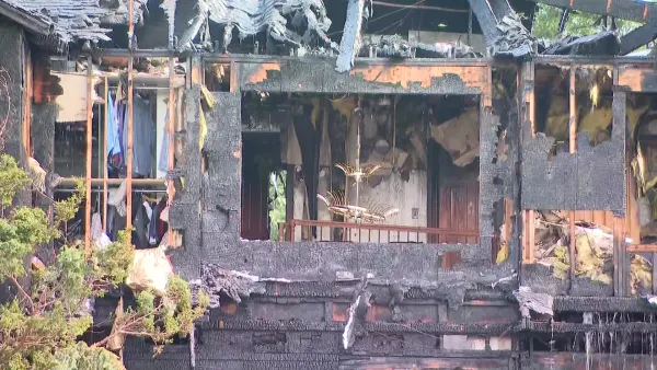 Officials: Fire destroys East Meadow home