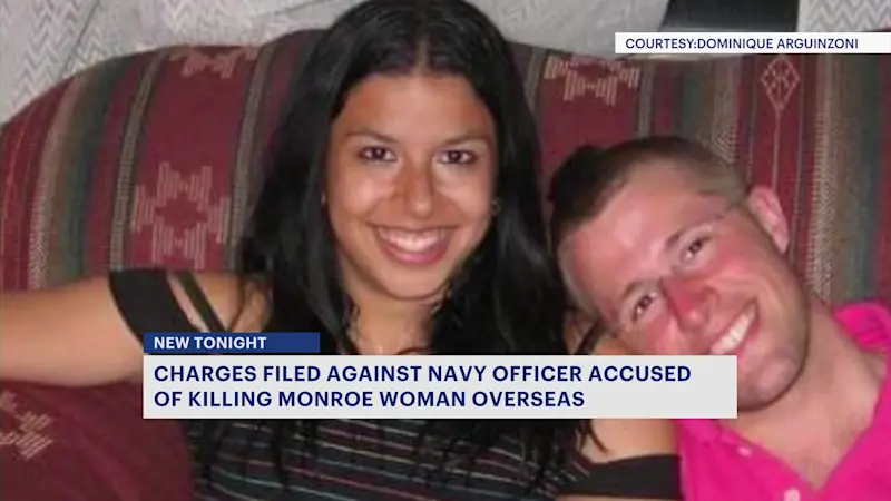 Story image: Monroe woman murdered by husband in Japan during his deployment with the U.S. Navy, family says