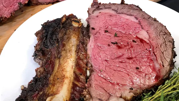 What's Cooking: Uncle Giuseppe's Marketplace's prime rib roast