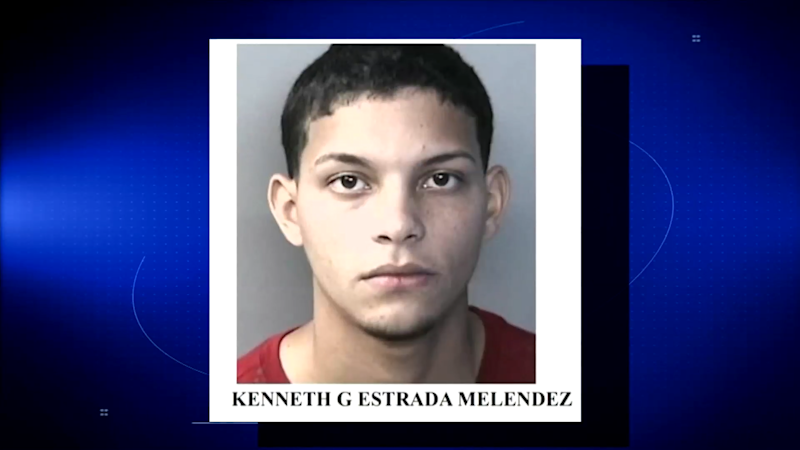 Story image: Univision 41 News Brief: Arrestan a un hombre relacionado a la balacera que acabó con la vida de un joven neoyorquino en Puerto Rico