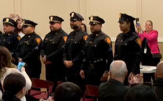Bridgeport Police Sergeants