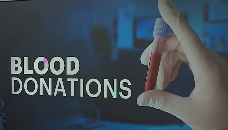 Story image: Connecticut Blood Center issues urgent call for donations 