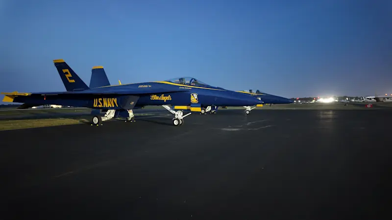 Story image: The FourLeaf Air Show returns to Jones Beach this weekend, everything you need to know