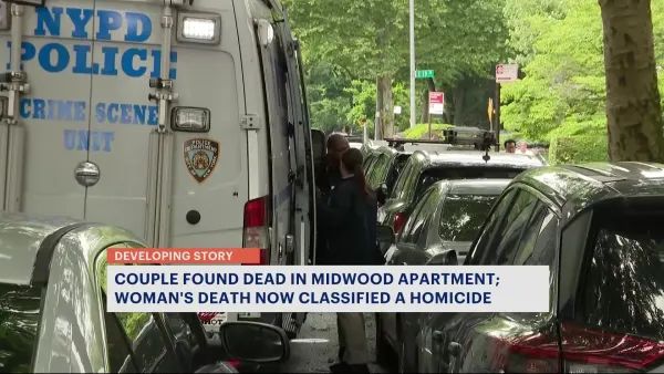 Death of at least 1 person found in Midwood home now being investigated as a homicide