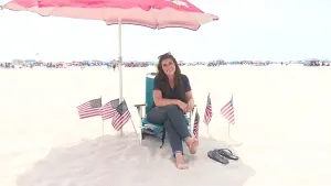 3 Long Island state park beaches reach capacity on Fourth of July