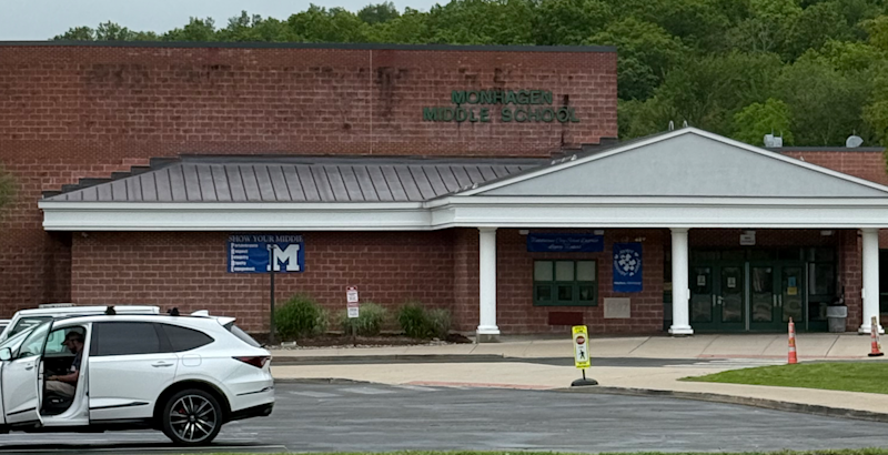 Story image: Officials: 3 Middletown students sickened after ingesting ‘gummy-like’ substance 
