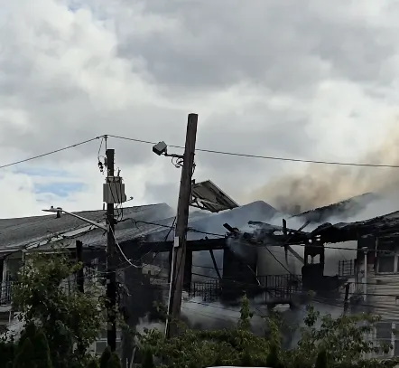 East Newark Fire
