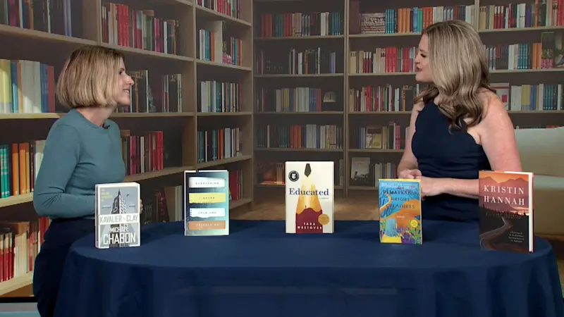 Story image: Favorite hidden gem reads of the last 25 years