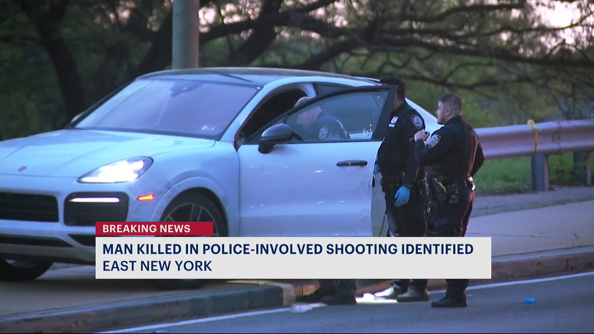 NYPD: 28-year-old man dies in police-involved shooting in Canarsie - News12 | Long Island