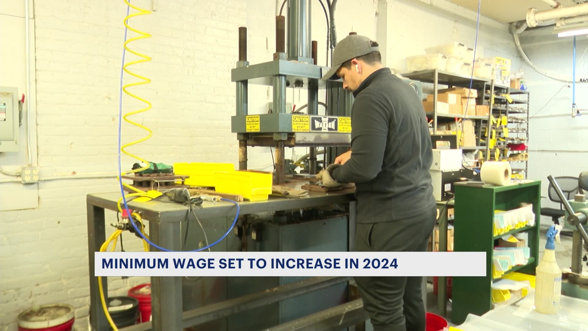 NJ minimum wage increase to take effect Jan. 1. What does it mean for you?