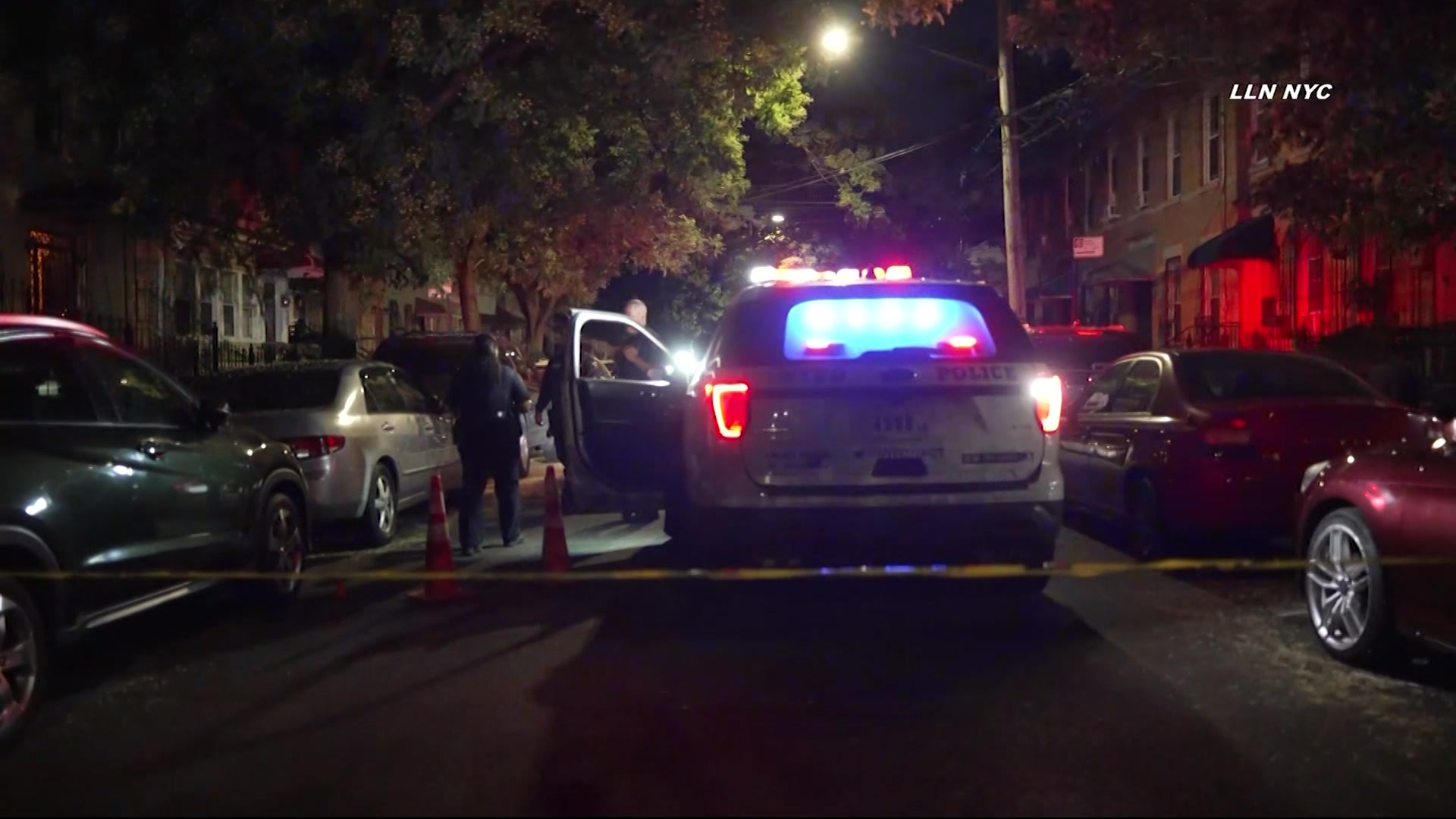 News 12 | Brooklyn | 23 Year Old Man Fatally Shot In Cypress Hills