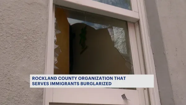Spring Valley organization that serves immigrants was victim of reported burglary