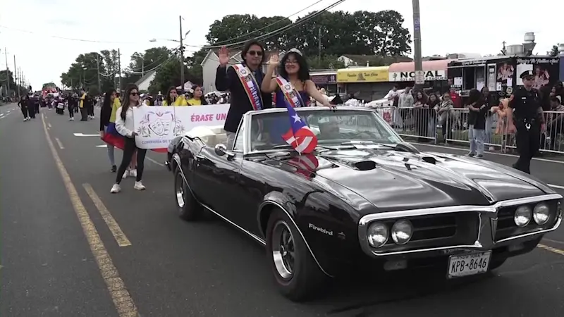 Story image: Brentwood marks 59th year of Puerto Rican & Hispanic Day Parade
