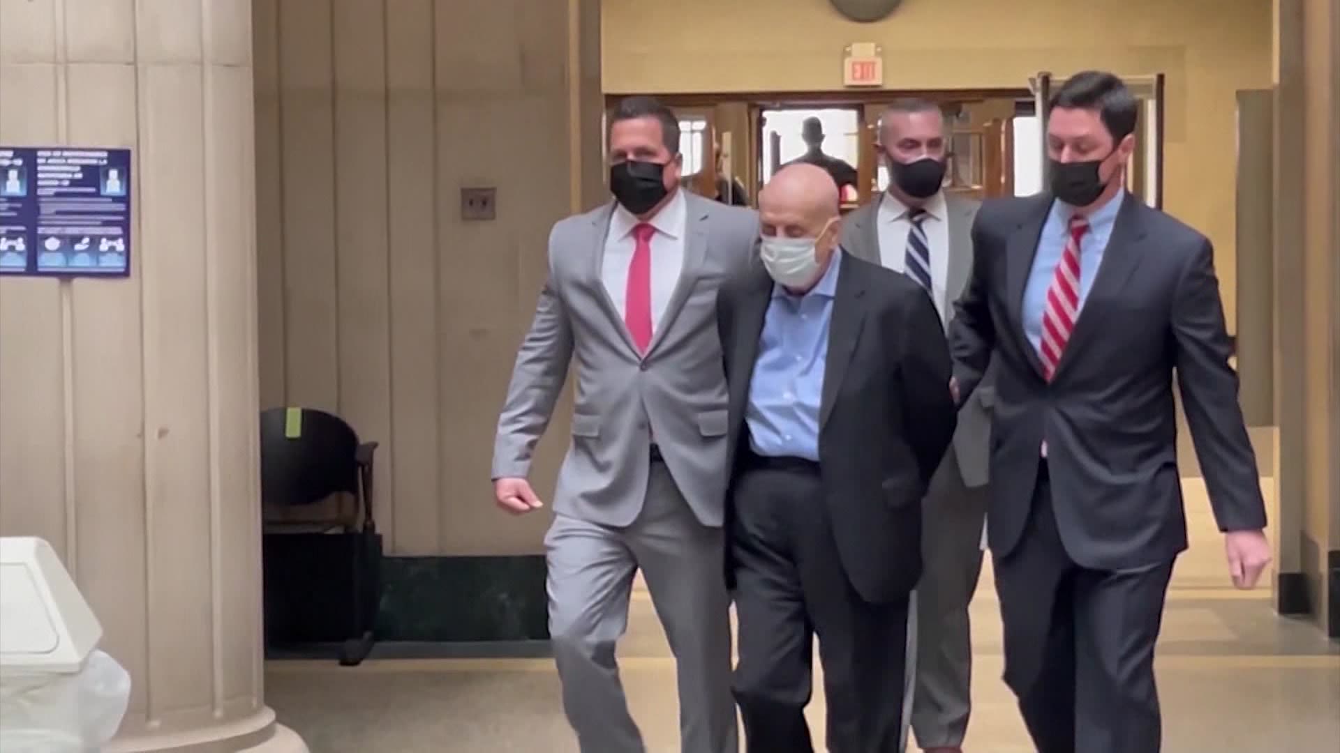 Former Great Neck Doctor Sentenced To 5 To 15 Years In Prison For Former Great Neck Doctor Sentenced To 5 To 15 Years In Prison For