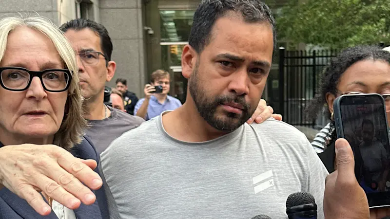 Story image: Speedboat driver in fatal New York Harbor capsizing was in the US illegally, authorities say