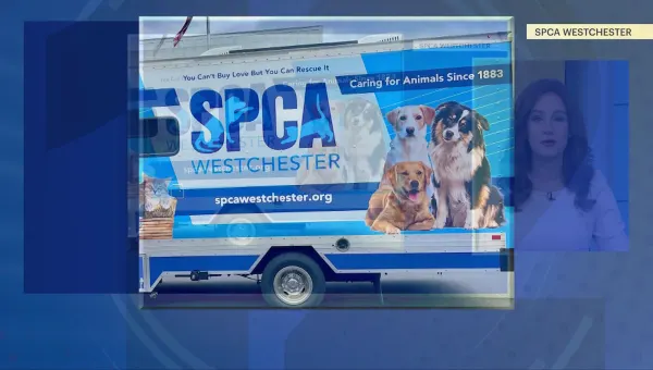 SPCA Westchester launches first mobile adoption unit